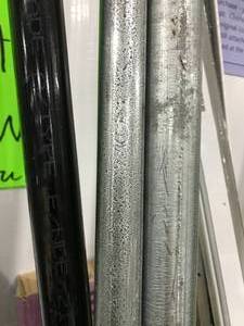 lot 115 image: 3 STICKS ASSORTED PIPE