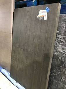 lot 89 image: TABLETOP, NO BASE, WOOD, NEW