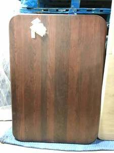 lot 87 image: NEW, TABLETOP-WOOD