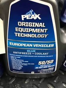 lot 120 image: PEAK ORIGINAL EUROPEAN VEHICLES-BLUE