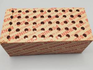 lot 34 image: Unopened Mint Box of 2025-D Lincoln Cents--2,500 Coins