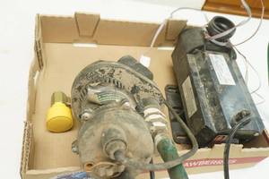 lot 68 image: 2 Sump Pumps