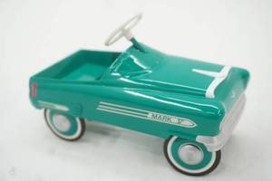 lot 161 image: Hallmark Galleries Kiddie Car Classics Limited Edition Diecast Model, numbered, wPledge of Authenticity