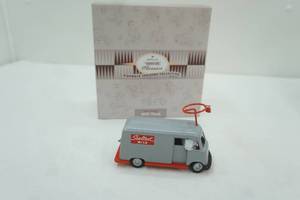 lot 171 image: Kiddie Car Classics Sidewalk Cruisers Collection 1960s Sealtest Milk Truck. Diecast model