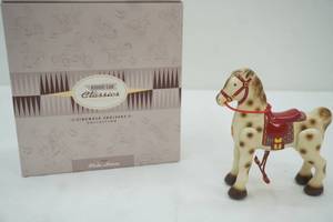 lot 175 image: Kiddie Car Classics 1939 Mobo Horse. Diecast Model