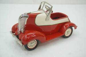 lot 186 image: Kiddie Car Classics 1938 Garton Zephyr diecast mode