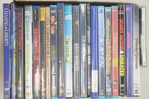 lot 232 image: DVD Lot