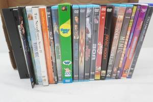 lot 233 image: DVD Lot