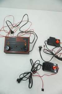 lot 295 image: Vintage Troller Autopulse TwinTrasamp 1