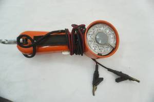 lot 303 image: Vintage Bell Systems Lineman Test Phone