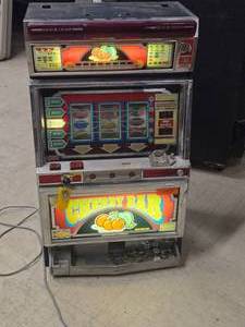 Cherry Bar theme Slot Machine 9160