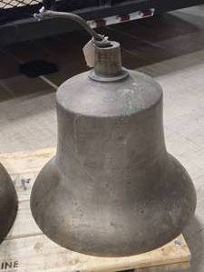 Bronze Bell 16
