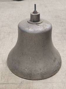 Cast Iron Bell (possibly from the U.S. Navy)