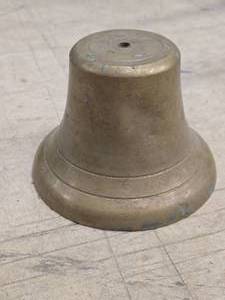 Vintage 5 12 Air Ministry RAF Bronze Scramble Bell