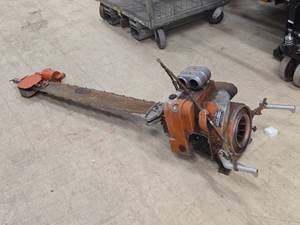 Mercury Disston Gasoline Two-Man Chainsaw Bar
