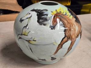 Decorative Ceramic Vase