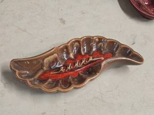 Vintage Red Wing #828 Ashtray