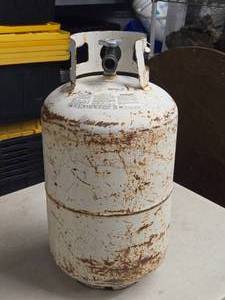 30-lb Propane Tank (Empty)