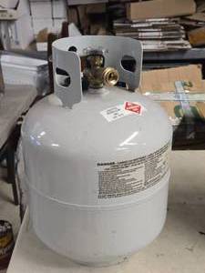 20-lb Propane Tank (Empty)