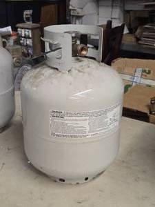 20-lb Propane Tank (Empty)