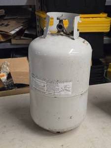 30-lb Propane Tank (Empty)