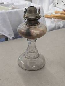 Oil Lamp