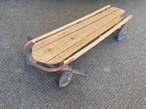 Flexible Flyer Flexy Racer 40 x 20 x 9