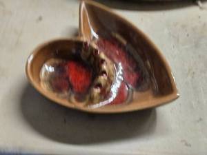 Vintage Red Wing #873 Ashtray