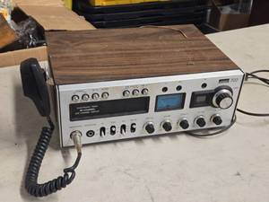 Vintage Montgomery Ward CB Radio Base Station 702
