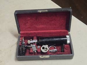 Bausch & Lomb May Opthalmoscope