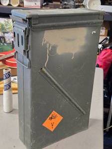 81mm Mortar Ammunition Case HEM889A1