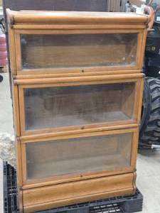 Barrister Bookcase 3-shelf