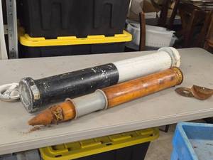 Dummy Training Round 36 x 3 with Case