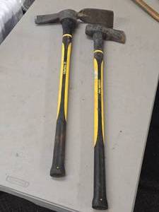 Pick Axe  Splitting Maul