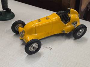 Roy Cox Thimble Drome Champion Tether Race Car