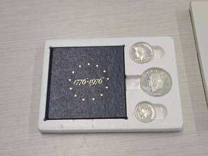 U.S. Bicentennial Silver Proof Set