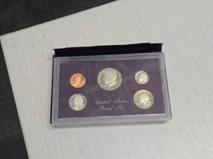 1985 U.S. Proof Set