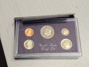 1987 U.S. Proof Set