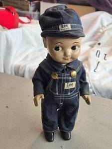 Vintage Buddy Lee Doll