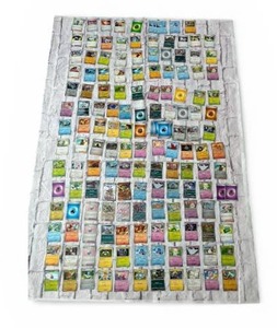 lot 6 image: Pokemon Trading Card Lot including Pokemon Snapback Hat