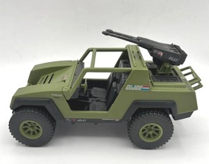 Vintage 1982 Hasbro GI Joe V.A.M.P Jeep
