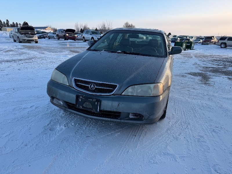 lot 11 image: 2001 Acura TL
