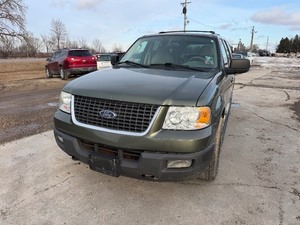 lot 20 image: 2004 Ford Expedition