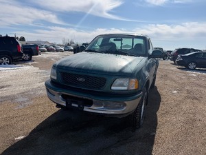 lot 17 image: 1998 Ford F150