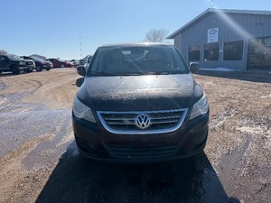 2010 Volkswagen Routan