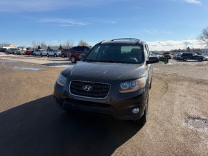 lot 2 image: 2011 Hyundai Santa Fe AWD