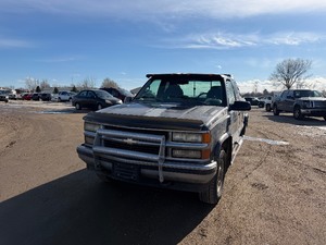 lot 18 image: 1995 Chevrolet K1500