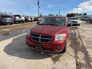 lot 12 image: 2007 Dodge Caliber