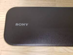 Sony Bluetooth USB HDMI Sound bar