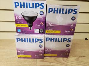 lot 18 image: Light Bulbs